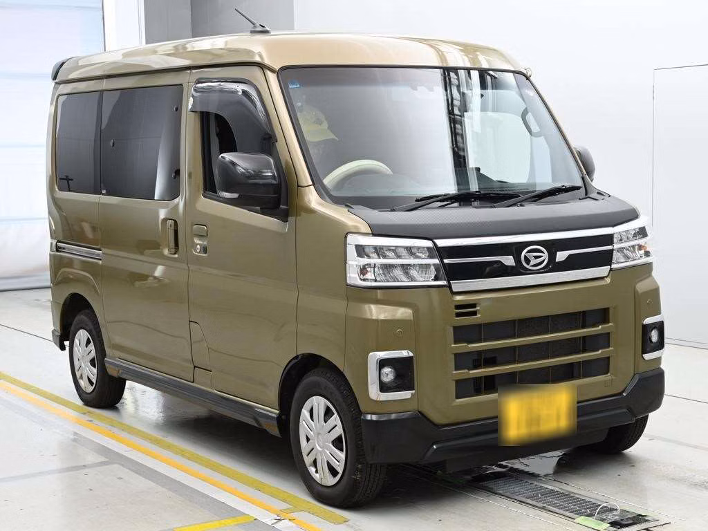 DAIHATSU ATRAI