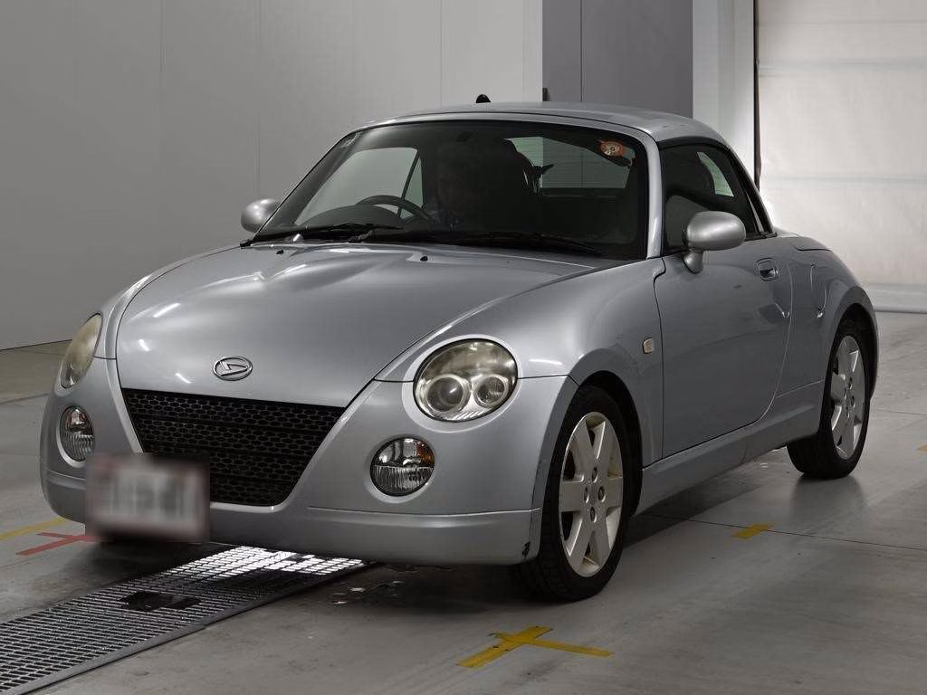 DAIHATSU COPEN