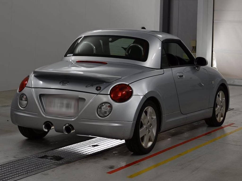 DAIHATSU COPEN