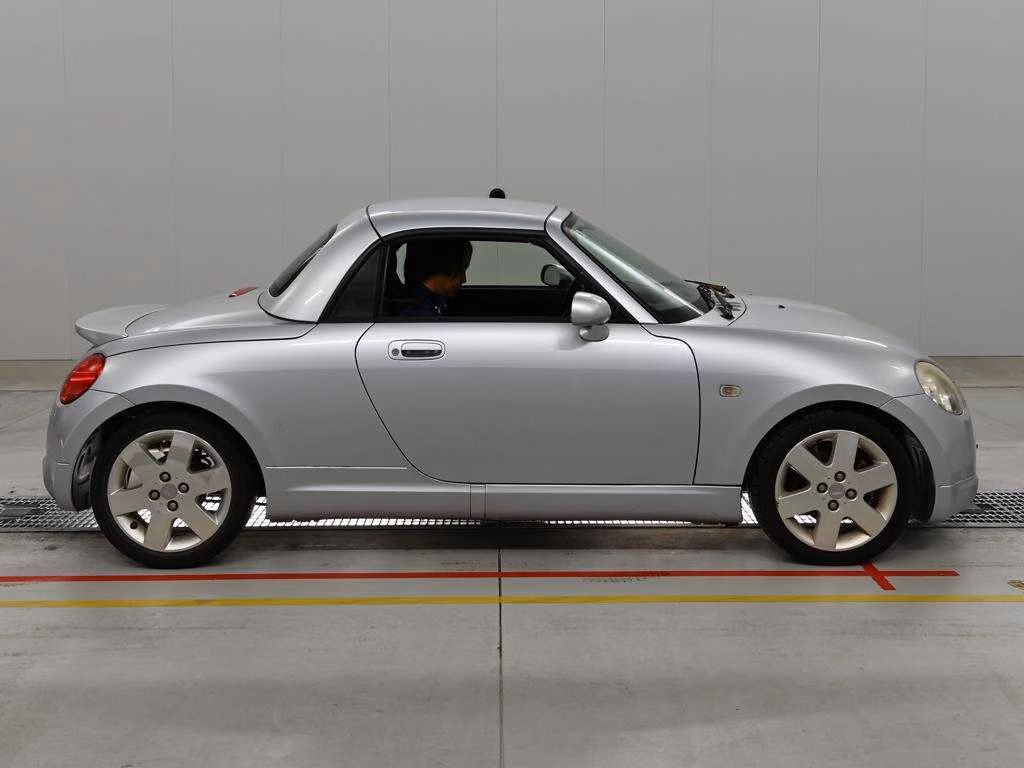 DAIHATSU COPEN