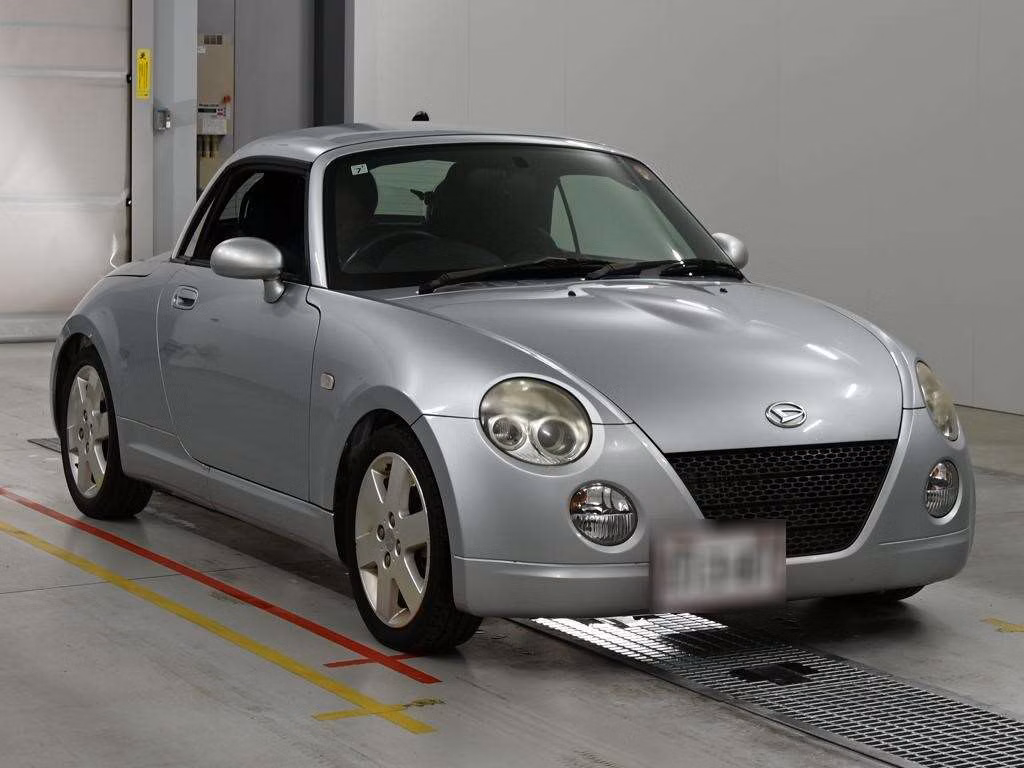 DAIHATSU COPEN