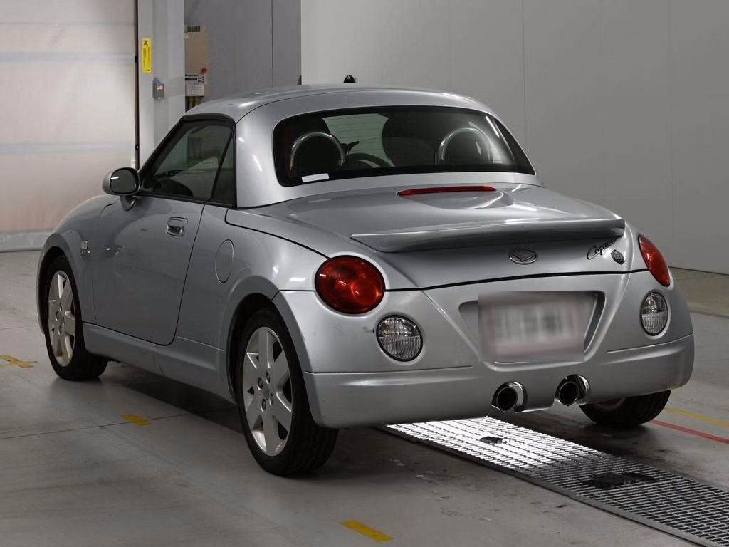 DAIHATSU COPEN
