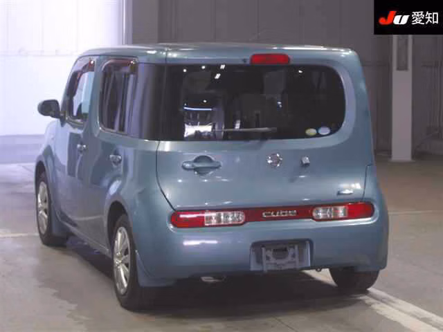 NISSAN CUBE
