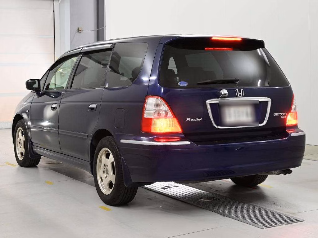 HONDA ODYSSEY