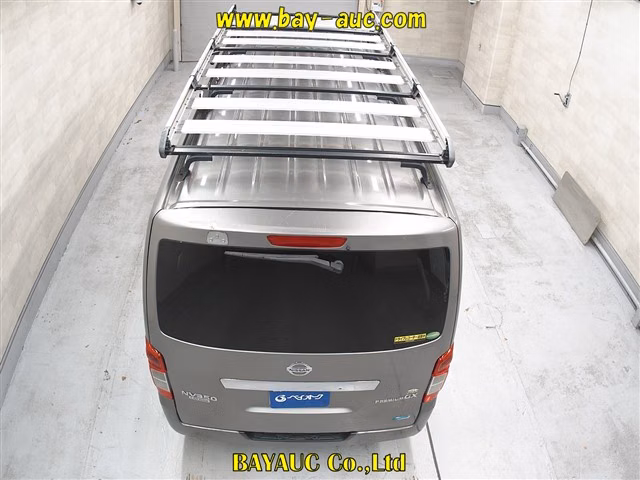 NISSAN NV350 CARAVAN
