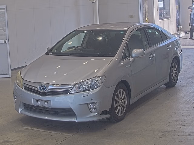 TOYOTA SAI