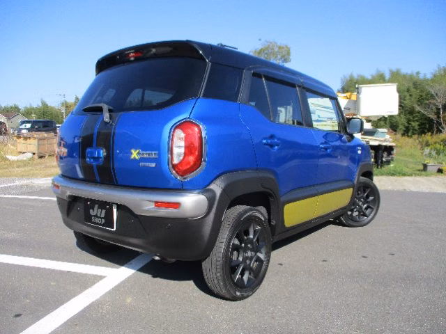 SUZUKI XBEE