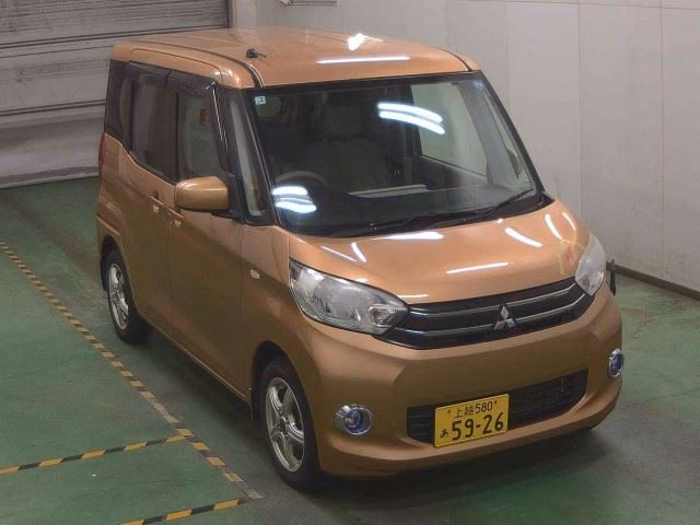 MITSUBISHI EK SPACE