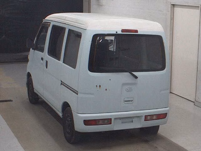 DAIHATSU HIJET