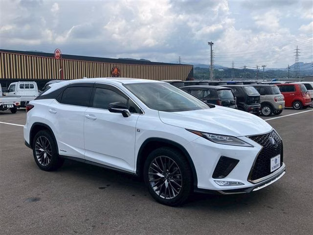 LEXUS RX450H