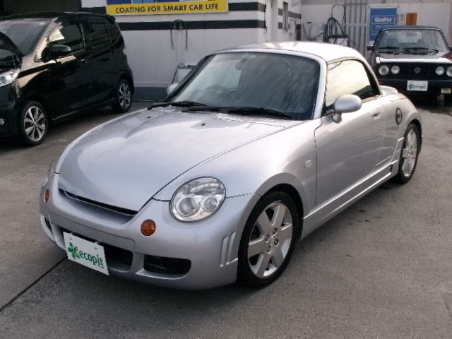 DAIHATSU COPEN