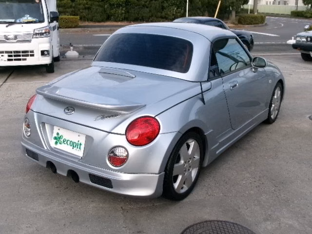 DAIHATSU COPEN