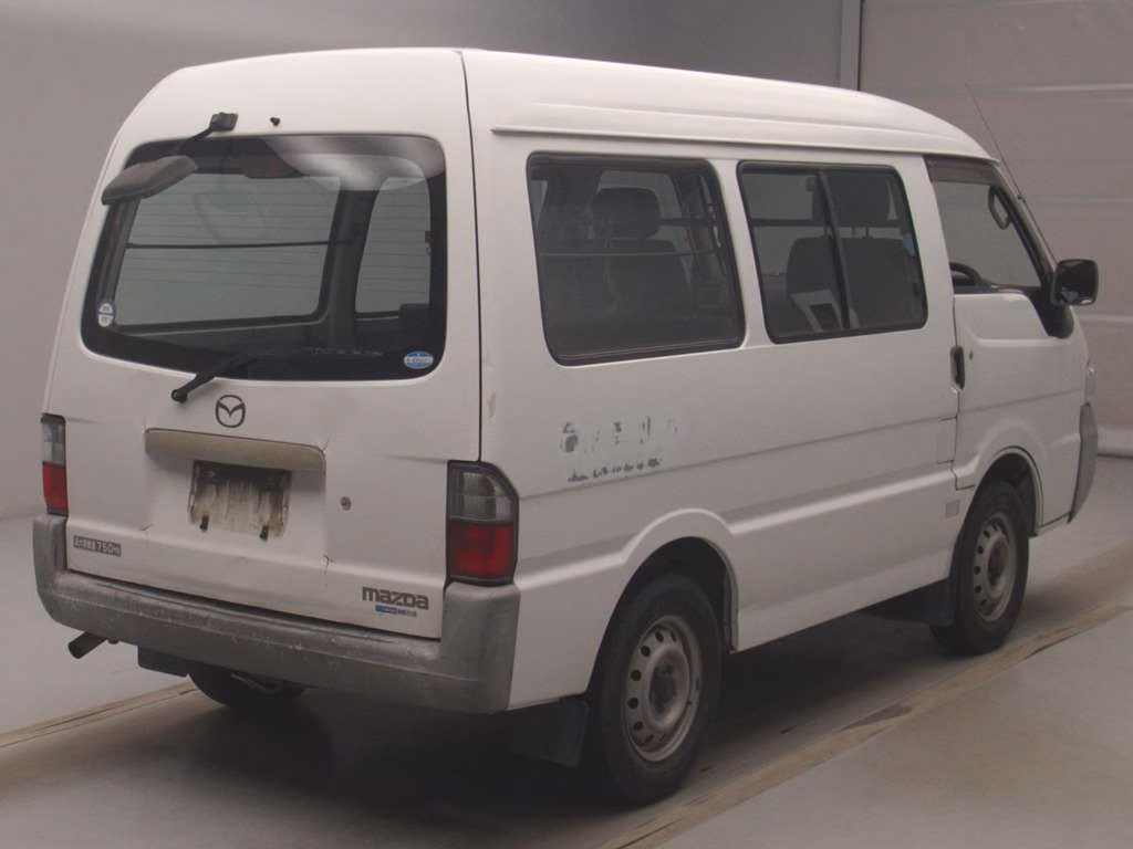 MAZDA BONGO