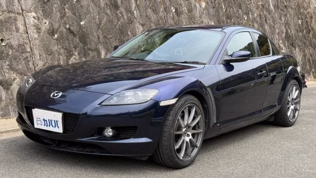 Mazda RX-8