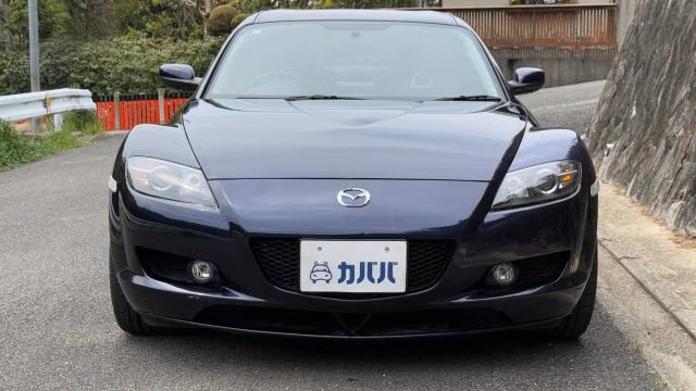 MAZDA RX-8