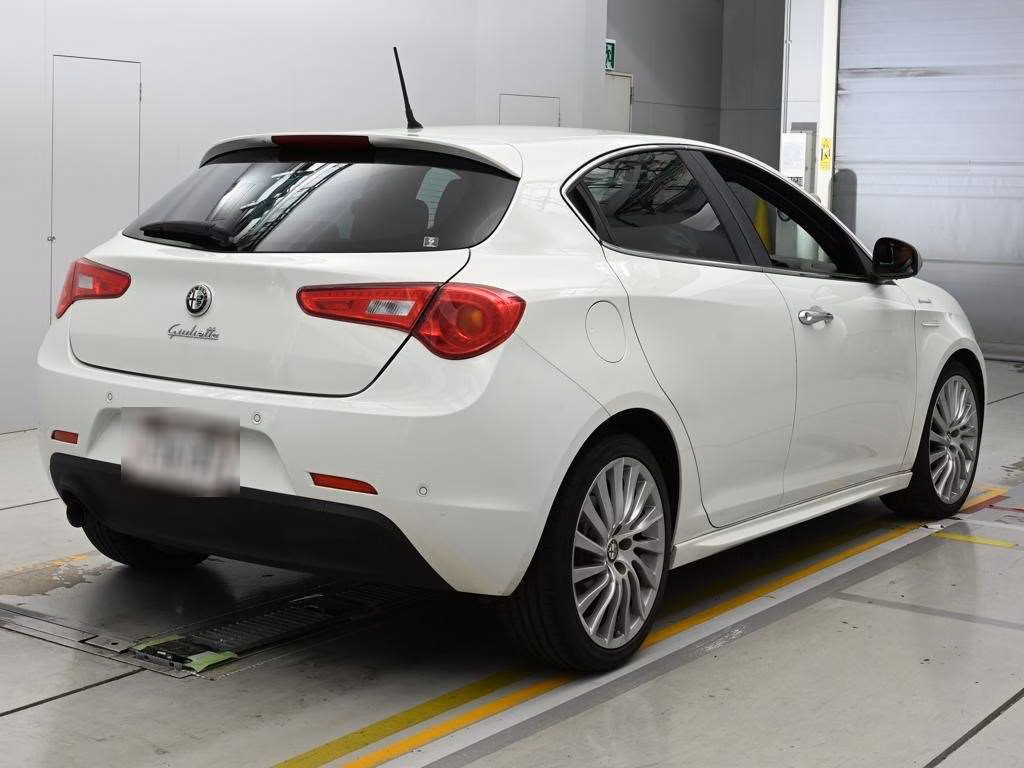 ALFA ROMEO GIULIETTA