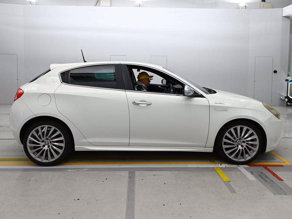 ALFA ROMEO GIULIETTA
