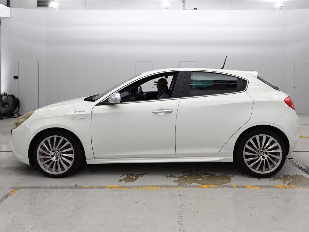 ALFA ROMEO GIULIETTA