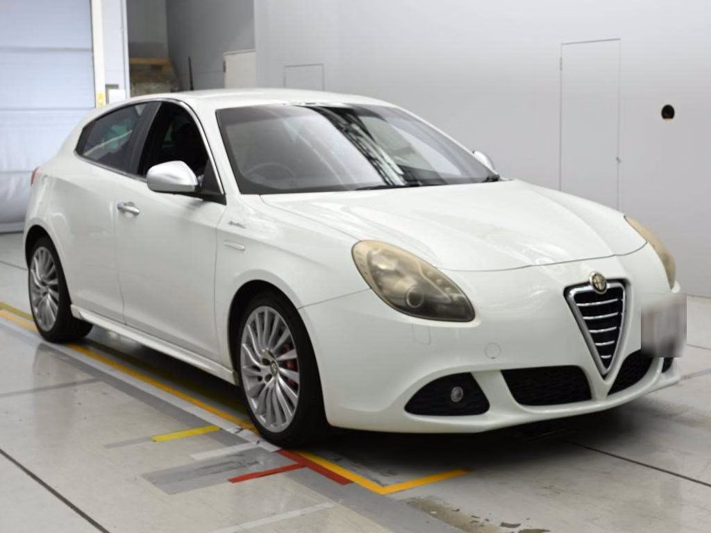 ALFA ROMEO GIULIETTA