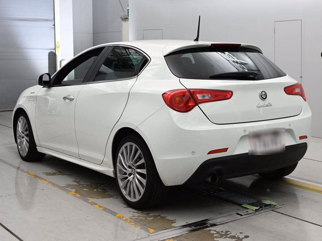 ALFA ROMEO GIULIETTA