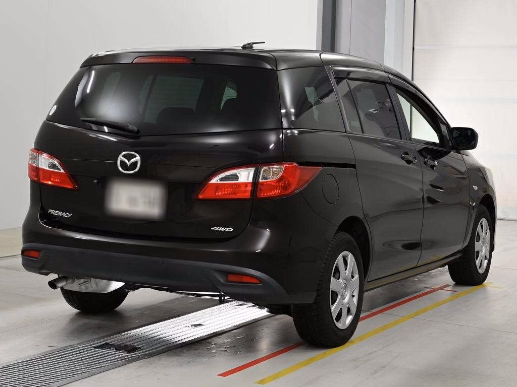 MAZDA PREMACY