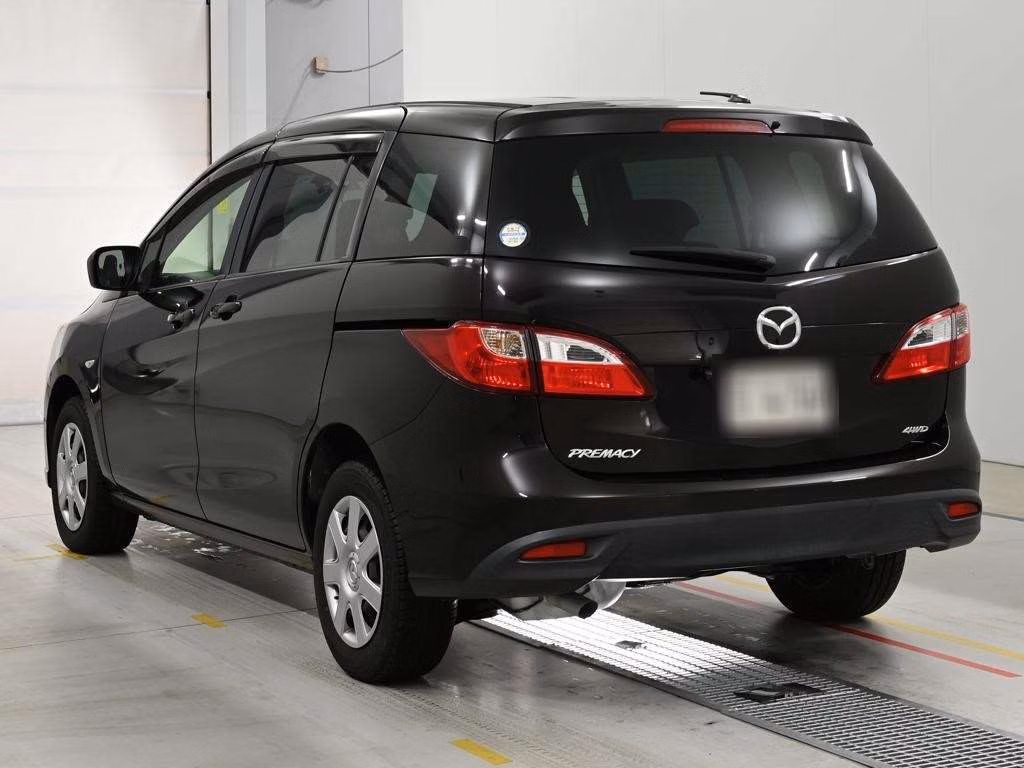 MAZDA PREMACY