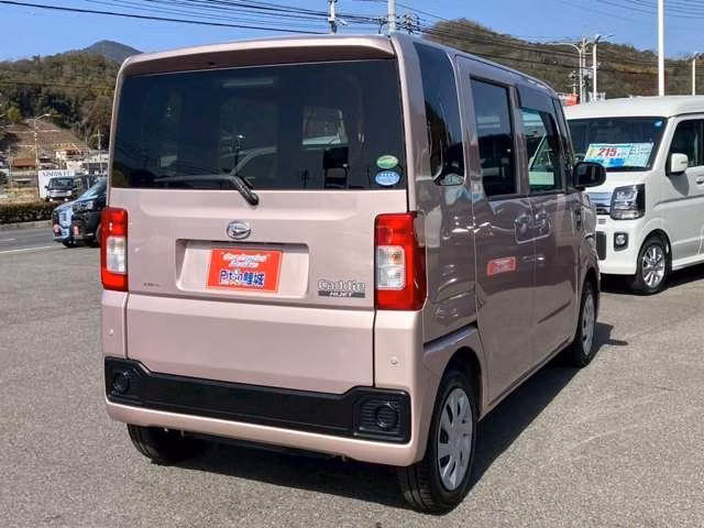 DAIHATSU HIJET CADDIE