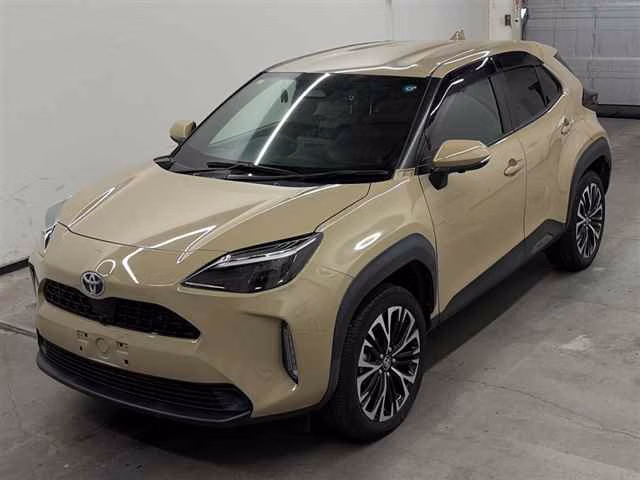 TOYOTA YARIS CROSS