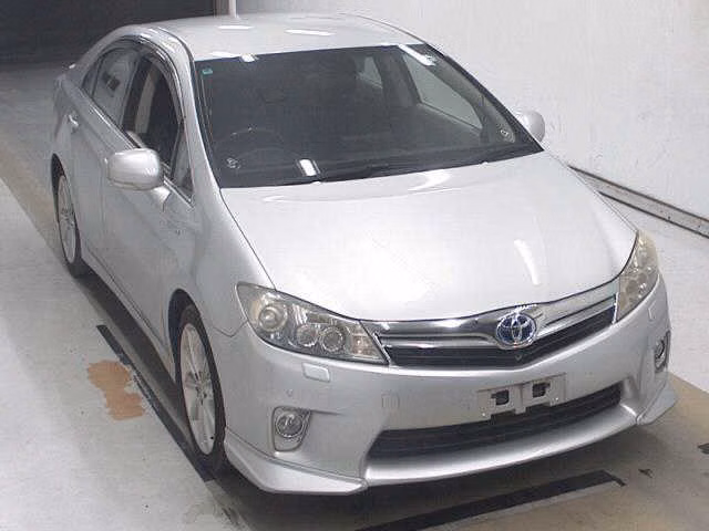 TOYOTA SAI