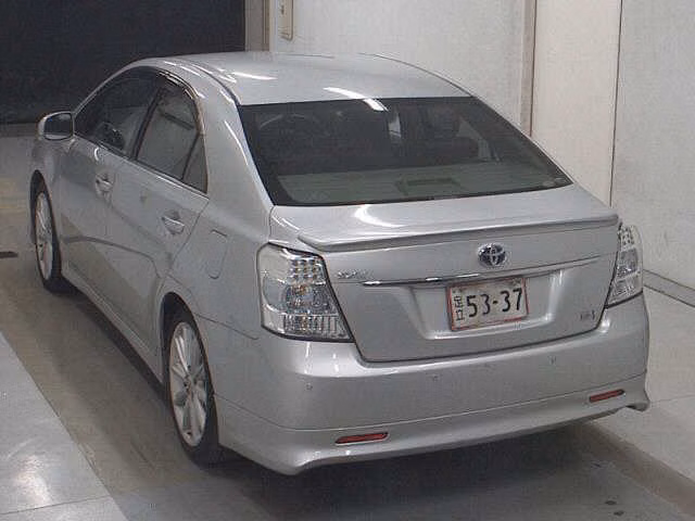 TOYOTA SAI