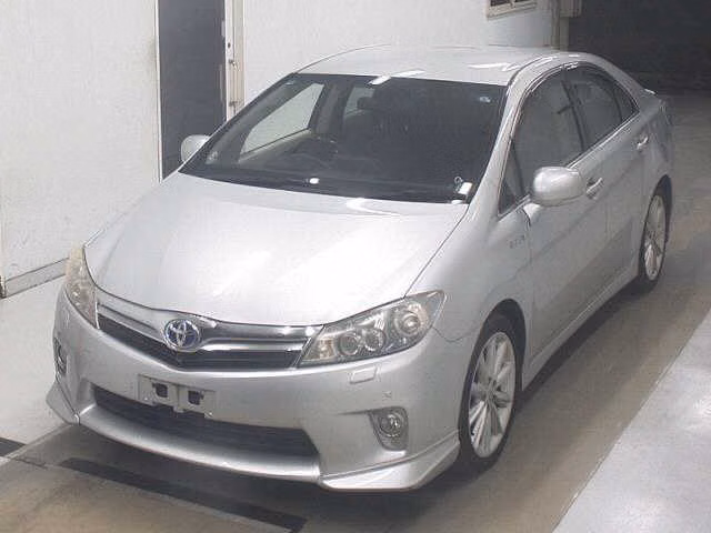 TOYOTA SAI