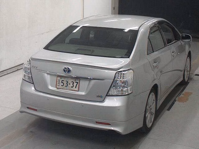 TOYOTA SAI