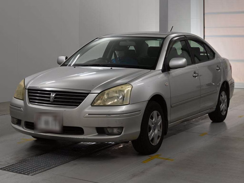 TOYOTA PREMIO