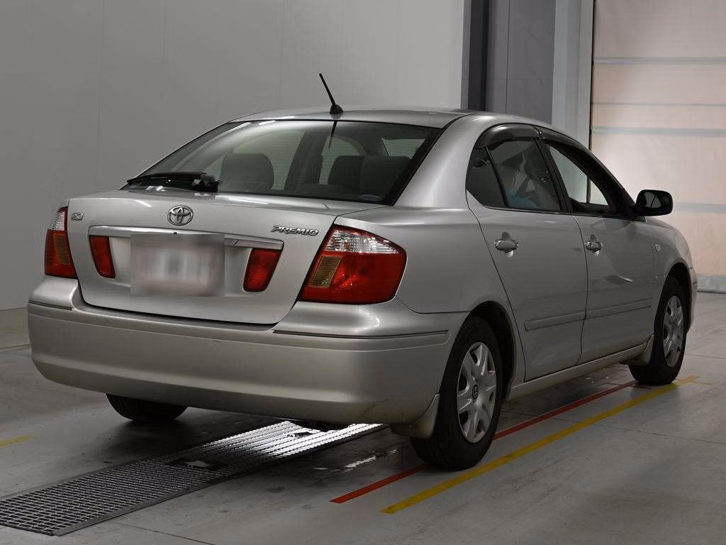 TOYOTA PREMIO