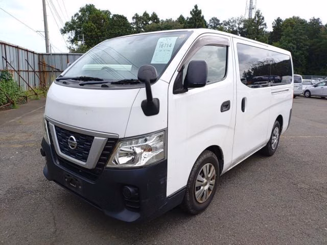 NISSAN NV350 CARAVAN