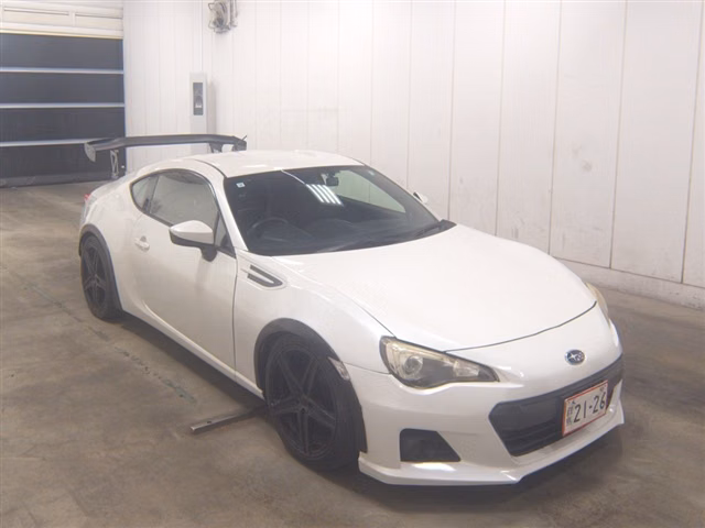 SUBARU BRZ