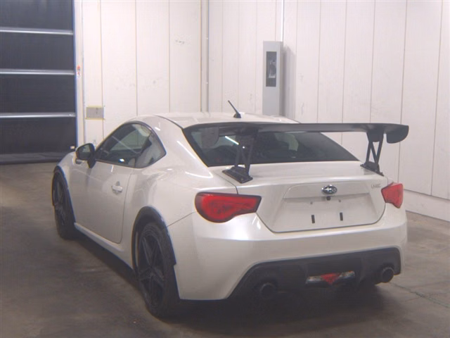 SUBARU BRZ
