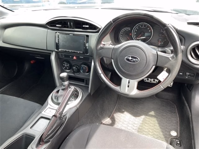SUBARU BRZ