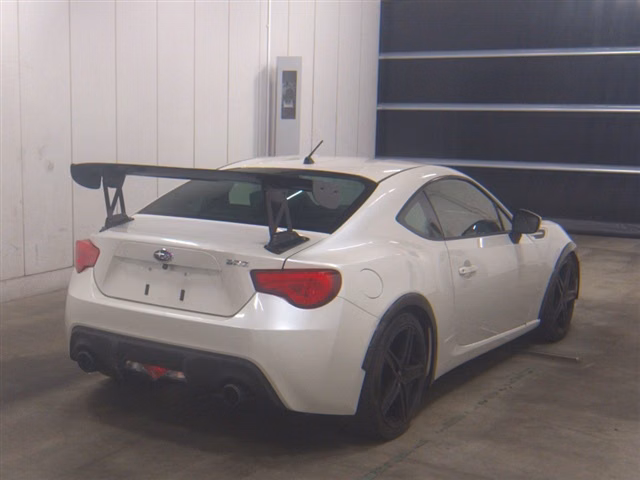 SUBARU BRZ