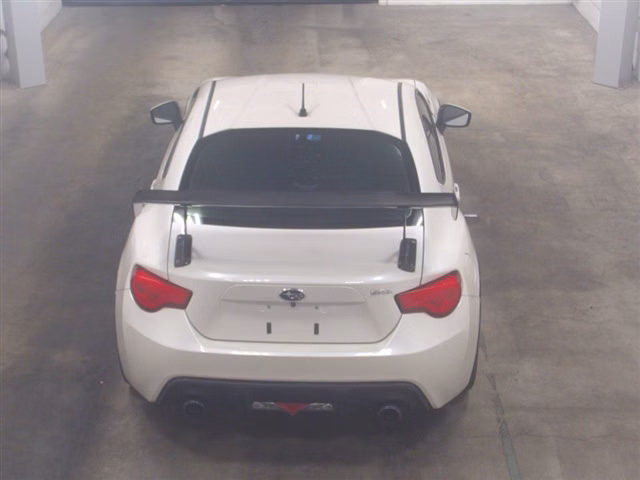 SUBARU BRZ