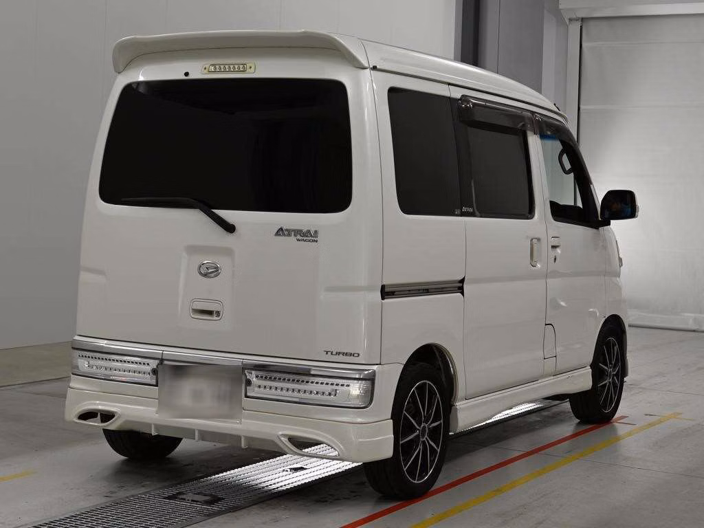 DAIHATSU ATRAI