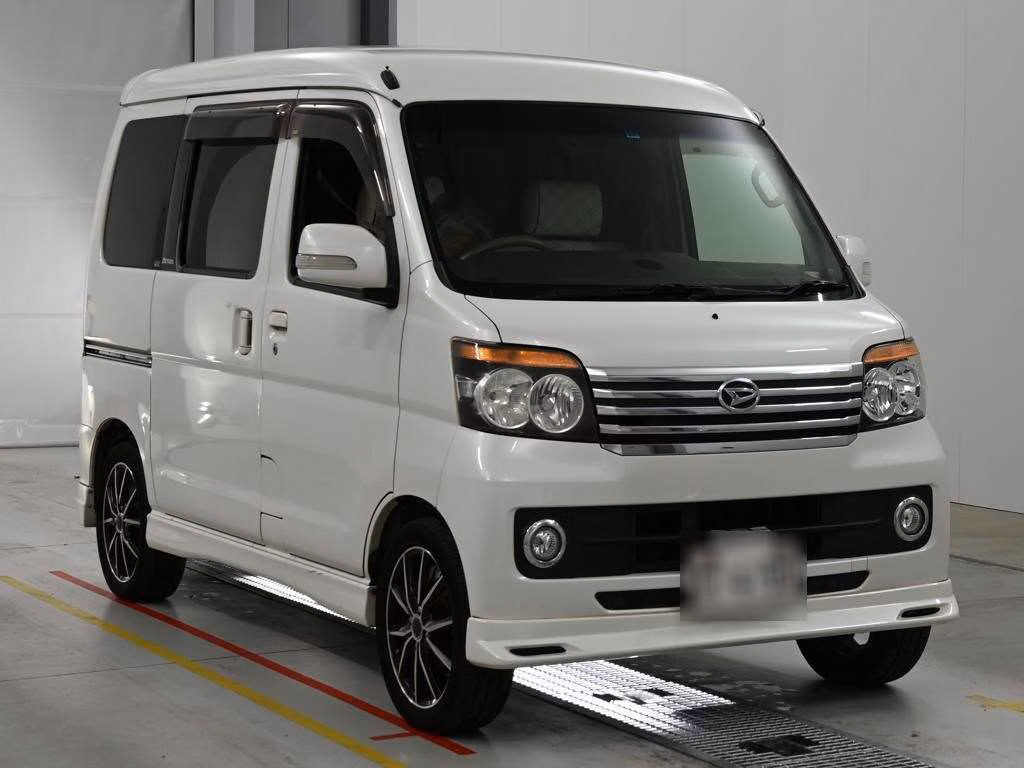 DAIHATSU ATRAI