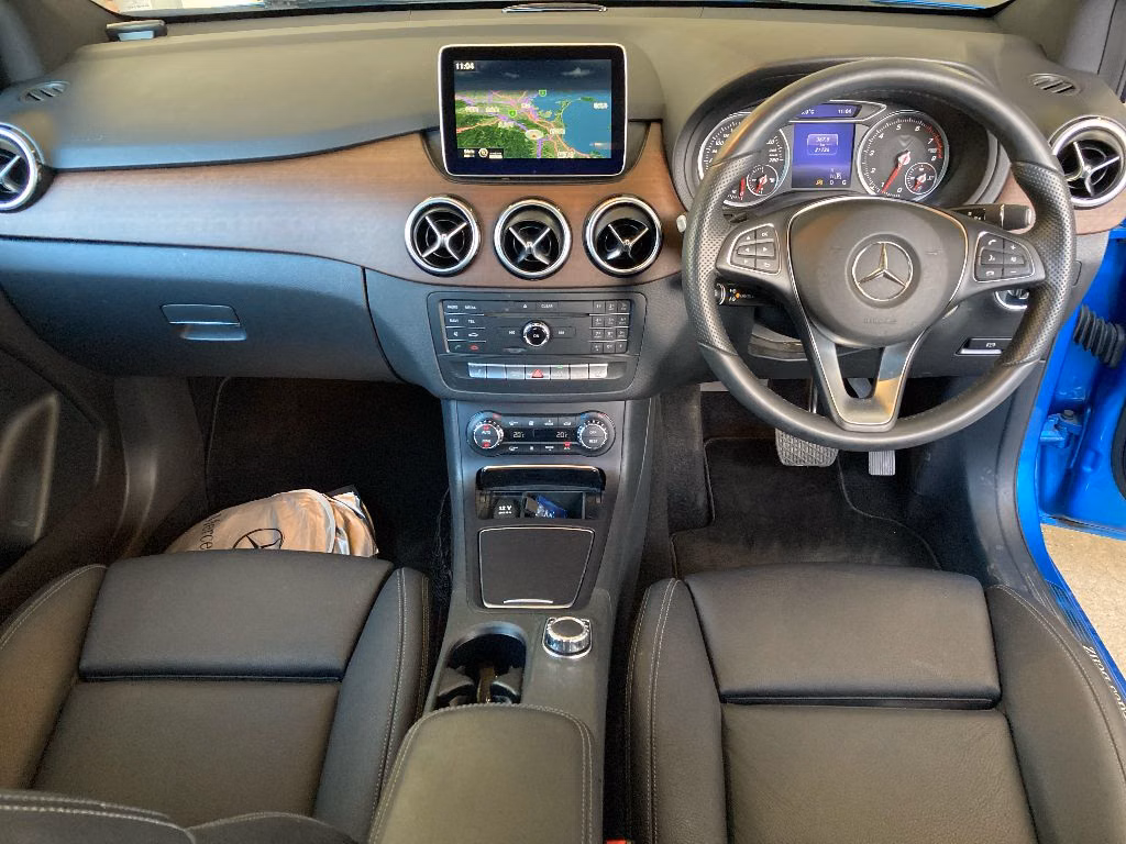 MERCEDES-BENZ B-CLASS