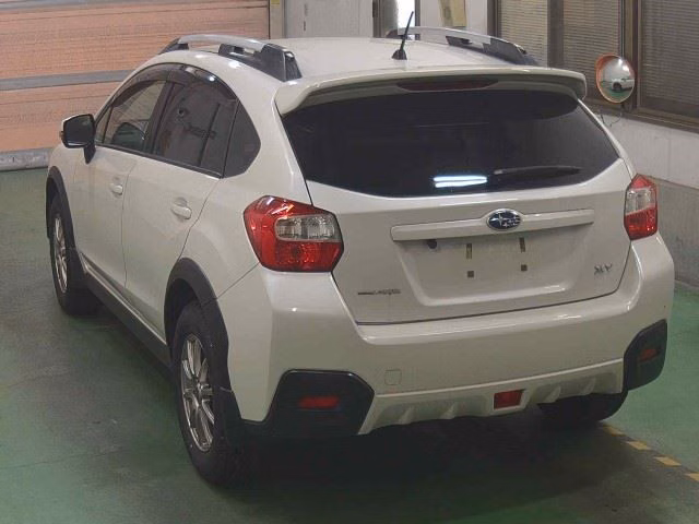 SUBARU XV