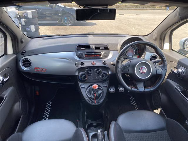 FIAT 500