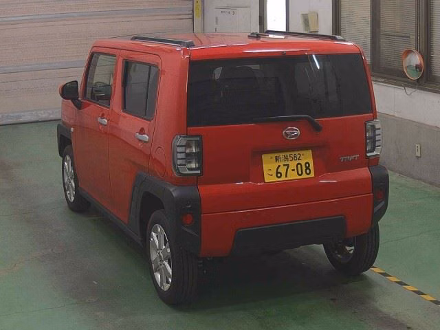 DAIHATSU TAFT