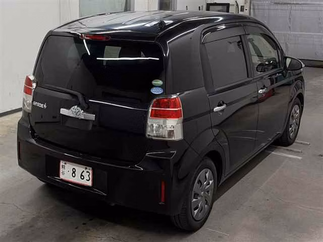 TOYOTA SPADE
