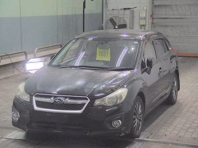 SUBARU XV