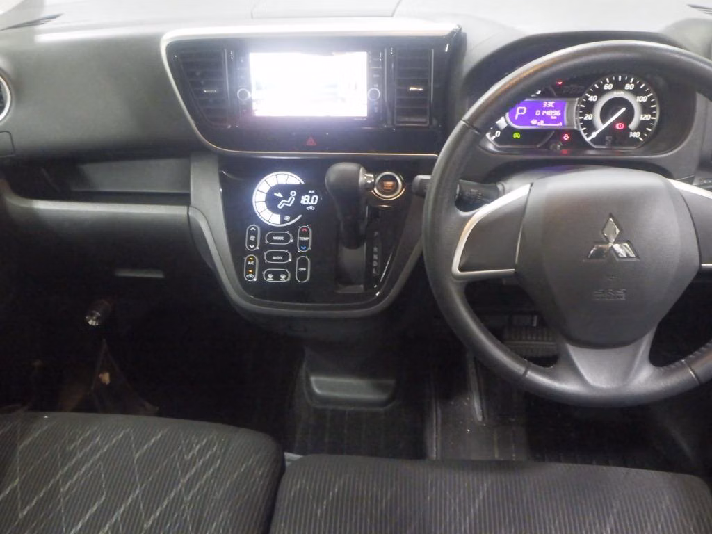 MITSUBISHI EK SPACE