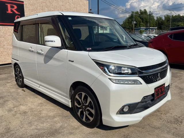 MITSUBISHI DELICA D:2